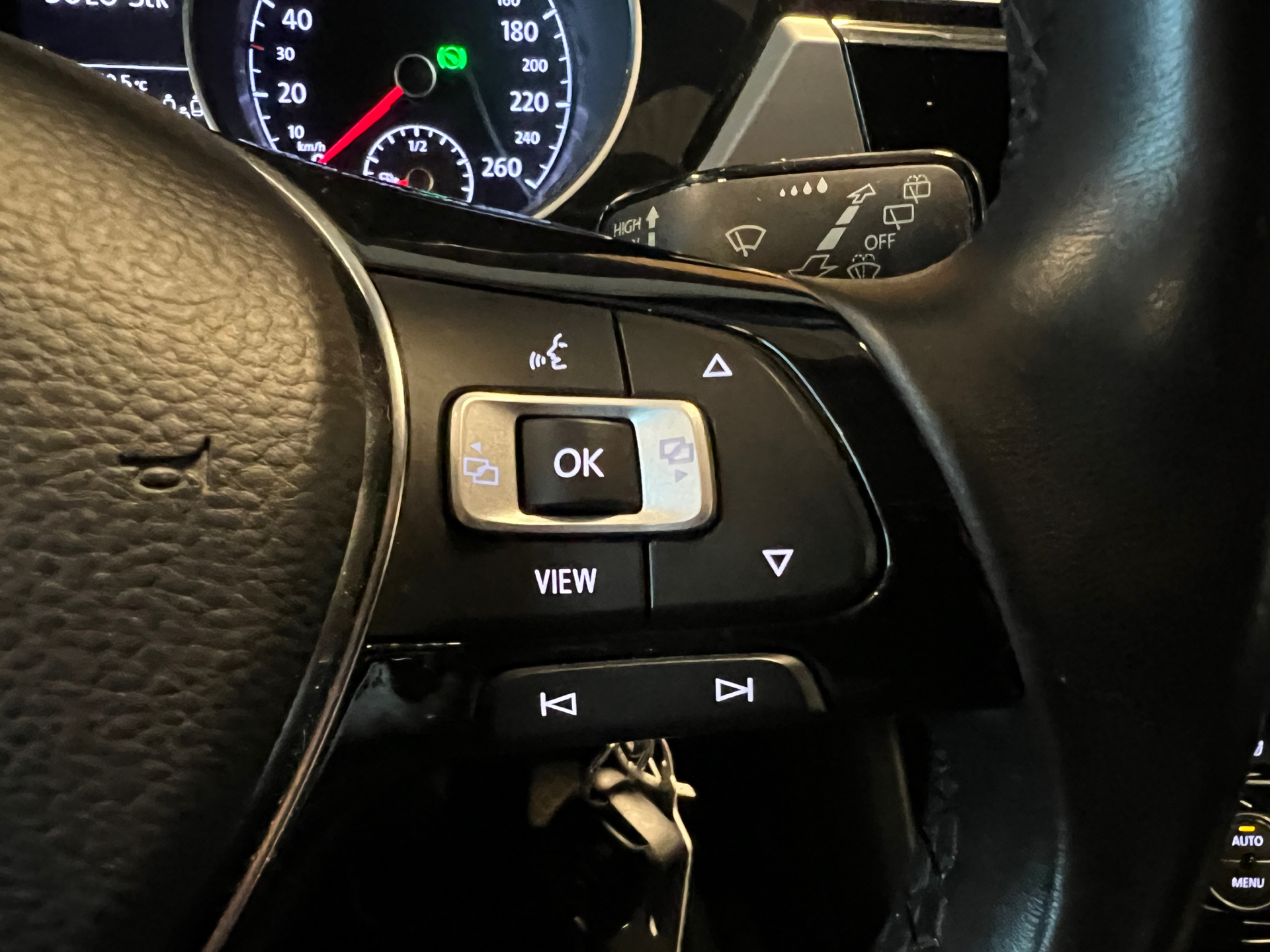 Billede af VW Touran 1,5 TSI EVO ACT Comfortline DSG 150HK 7g Aut.