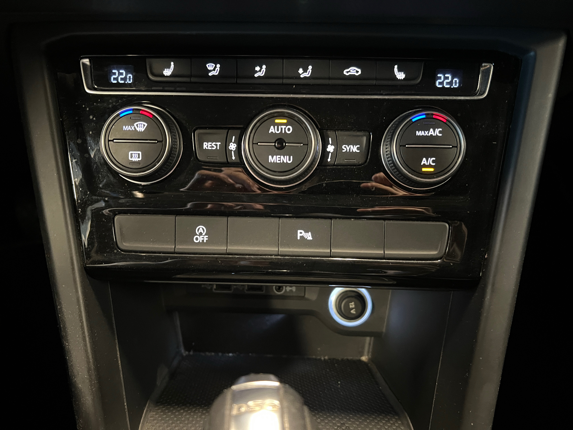 Billede af VW Touran 1,5 TSI EVO ACT Comfortline DSG 150HK 7g Aut.