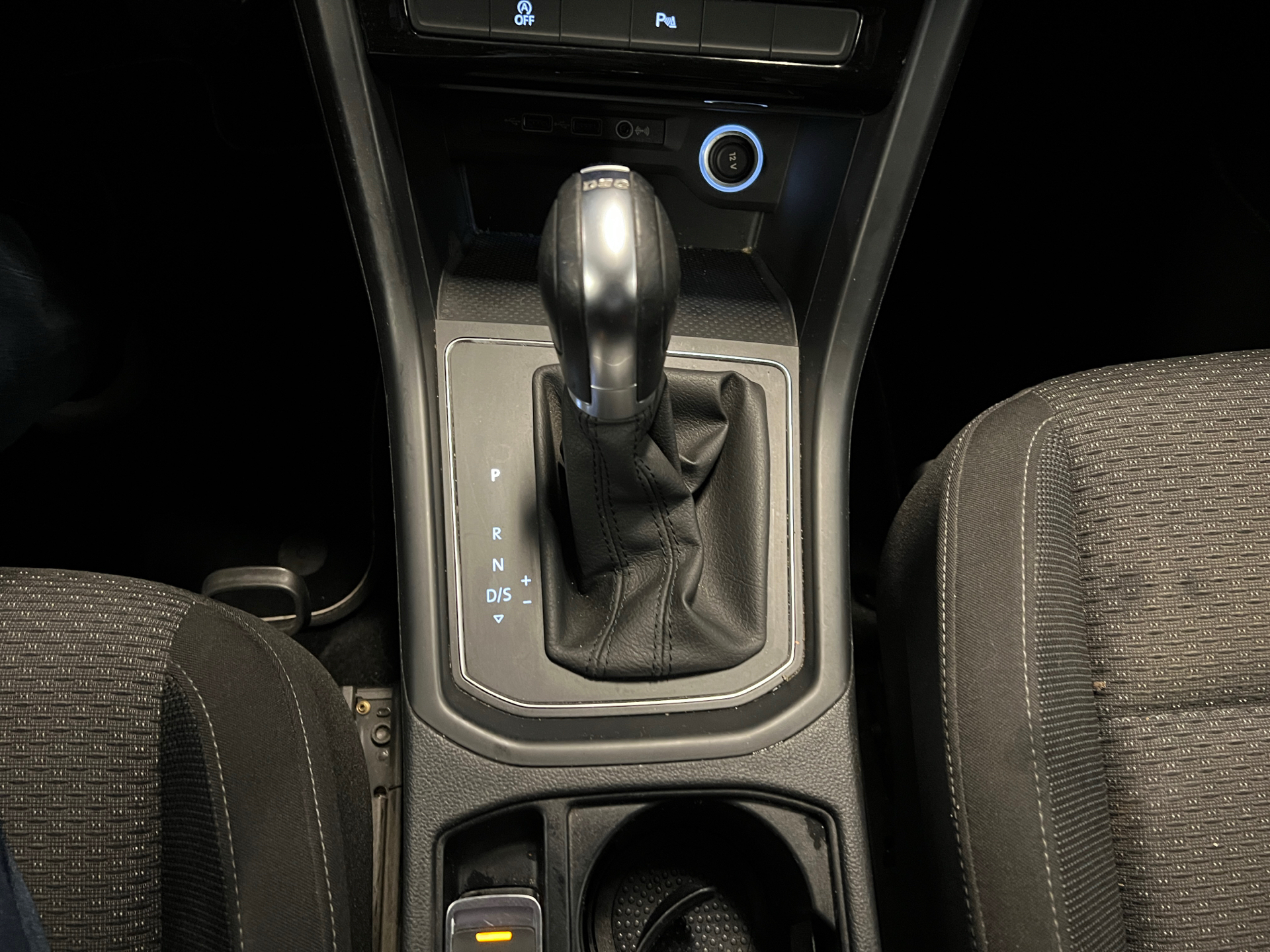 Billede af VW Touran 1,5 TSI EVO ACT Comfortline DSG 150HK 7g Aut.