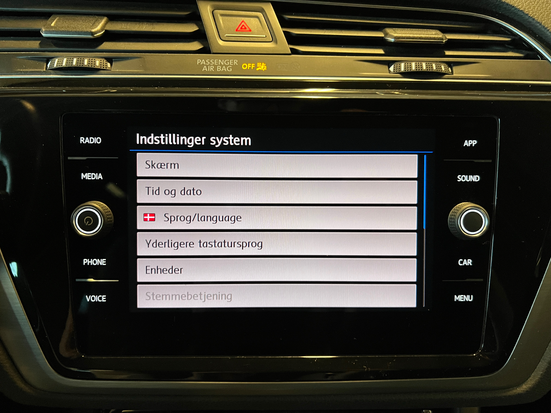 Billede af VW Touran 1,5 TSI EVO ACT Comfortline DSG 150HK 7g Aut.