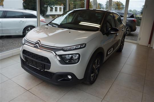 Citroën C3 1,2 PureTech Shine Sport 83HK 5d
