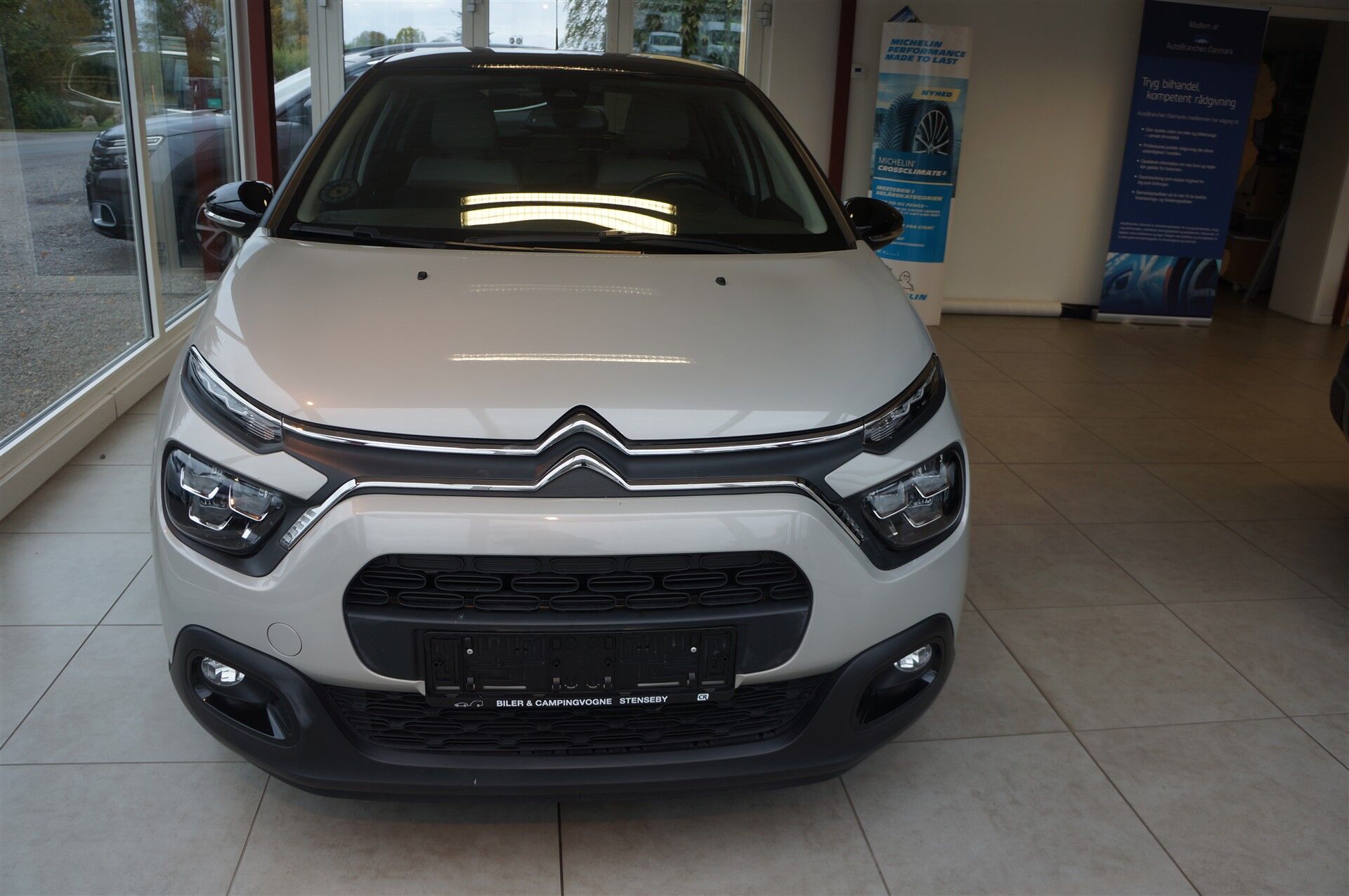 Billede af Citroën C3 1,2 PureTech Shine Sport 83HK 5d
