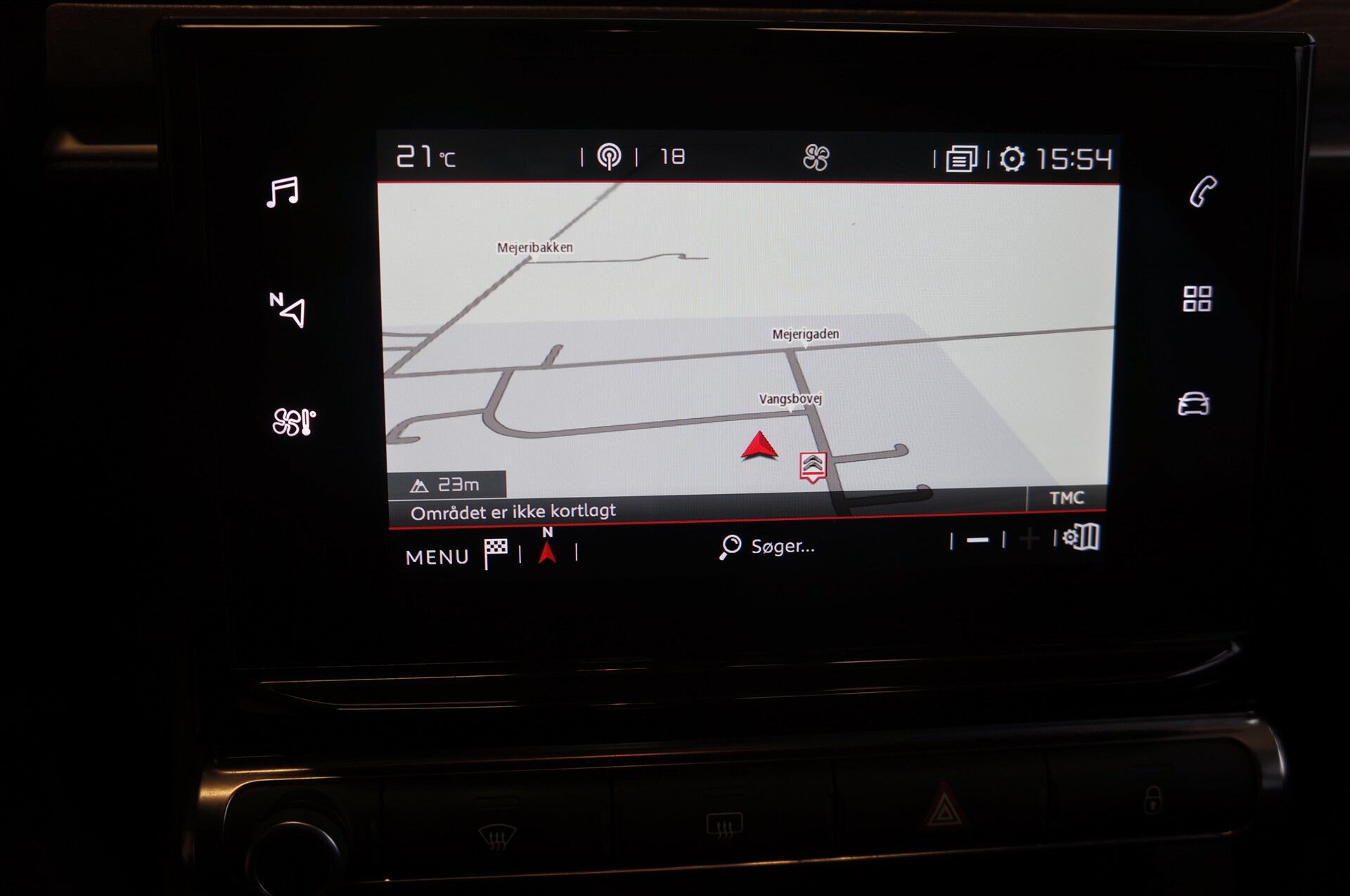 Billede af Citroën C3 1,2 PureTech Shine Sport 83HK 5d