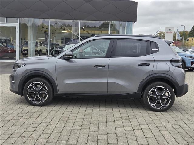 Billede af Citroën e-C3 EL Attraction 113HK 5d Aut.