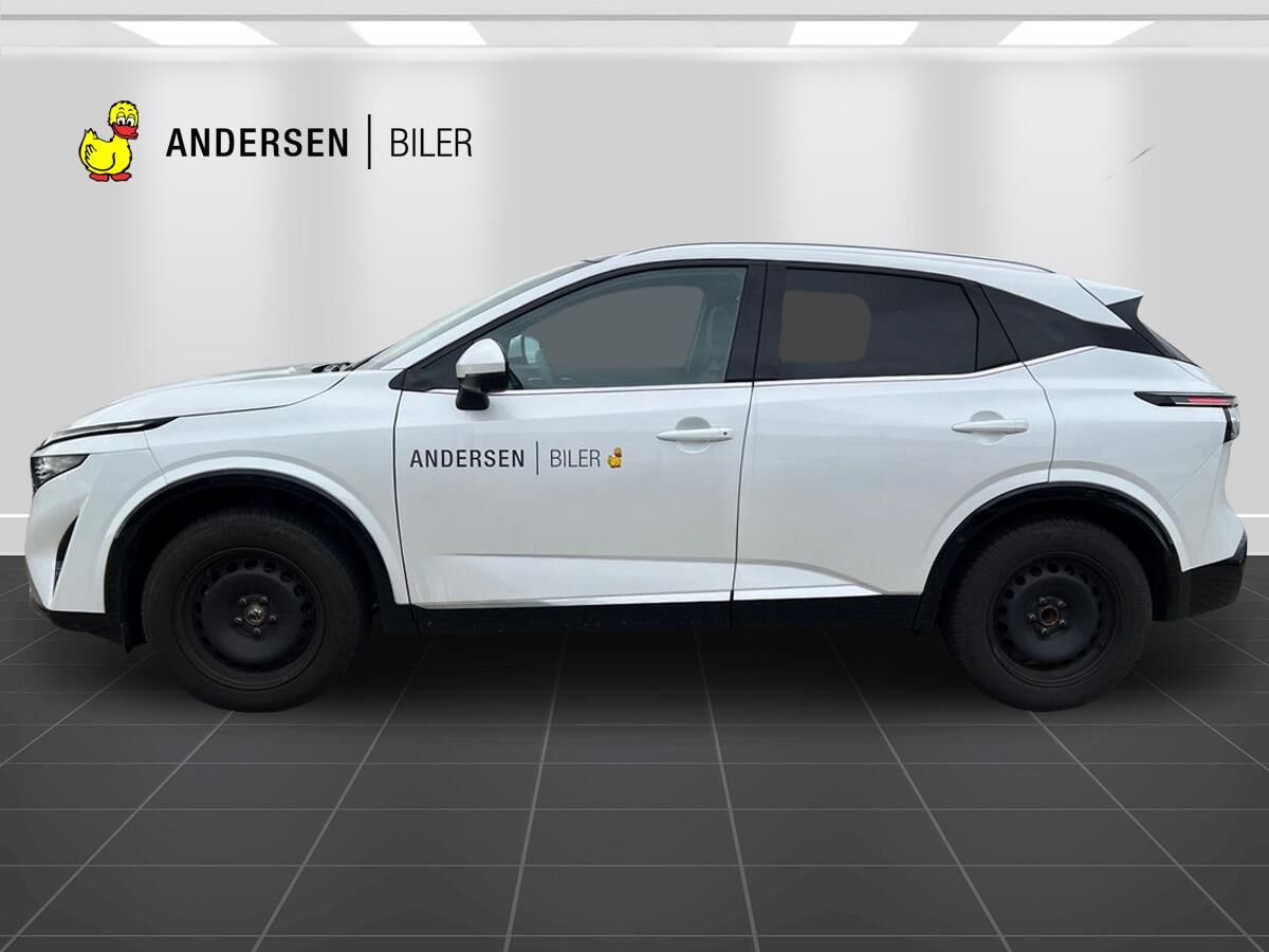 Billede af Nissan Qashqai 1,3 MHEV  Mild hybrid Tekna+ X-Tronic 158HK 5d 7g Aut.