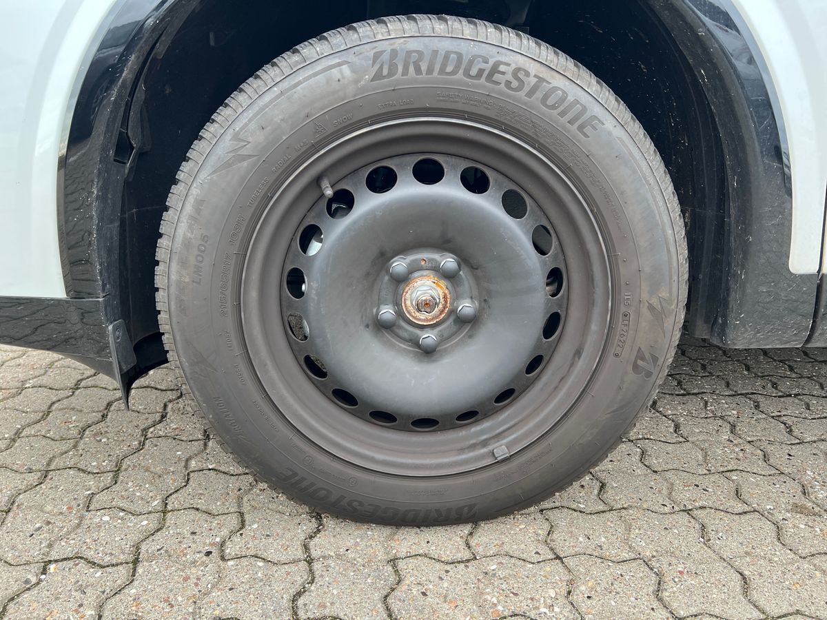 Billede af Nissan Qashqai 1,3 MHEV  Mild hybrid Tekna+ X-Tronic 158HK 5d 7g Aut.