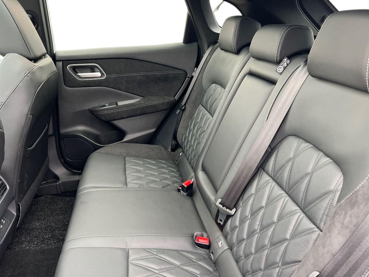 Billede af Nissan Qashqai 1,3 MHEV  Mild hybrid Tekna+ X-Tronic 158HK 5d 7g Aut.