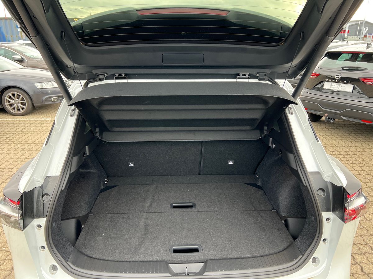 Billede af Nissan Qashqai 1,3 MHEV  Mild hybrid Tekna+ X-Tronic 158HK 5d 7g Aut.