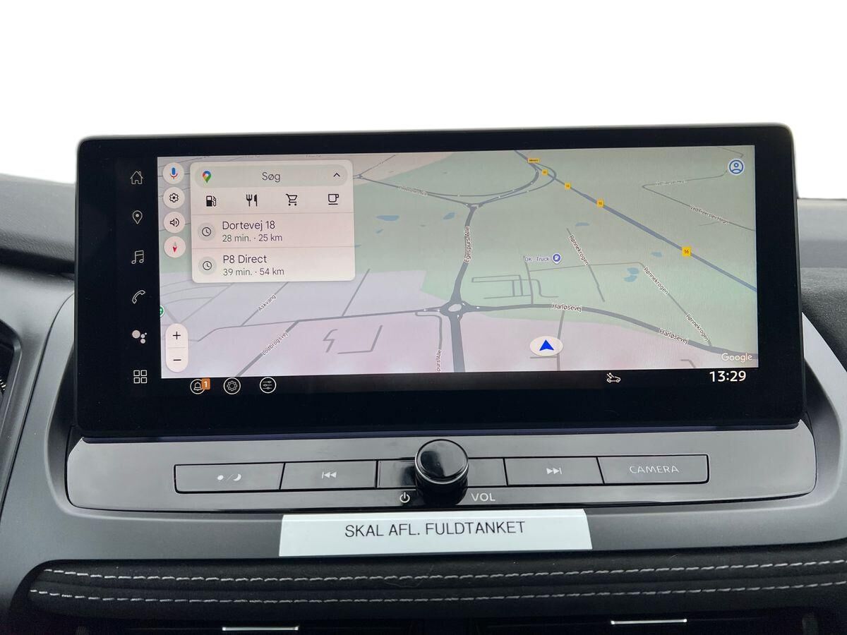 Billede af Nissan Qashqai 1,3 MHEV  Mild hybrid Tekna+ X-Tronic 158HK 5d 7g Aut.