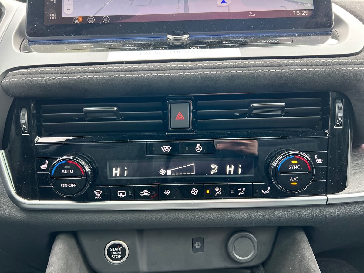 Billede af Nissan Qashqai 1,3 MHEV  Mild hybrid Tekna+ X-Tronic 158HK 5d 7g Aut.