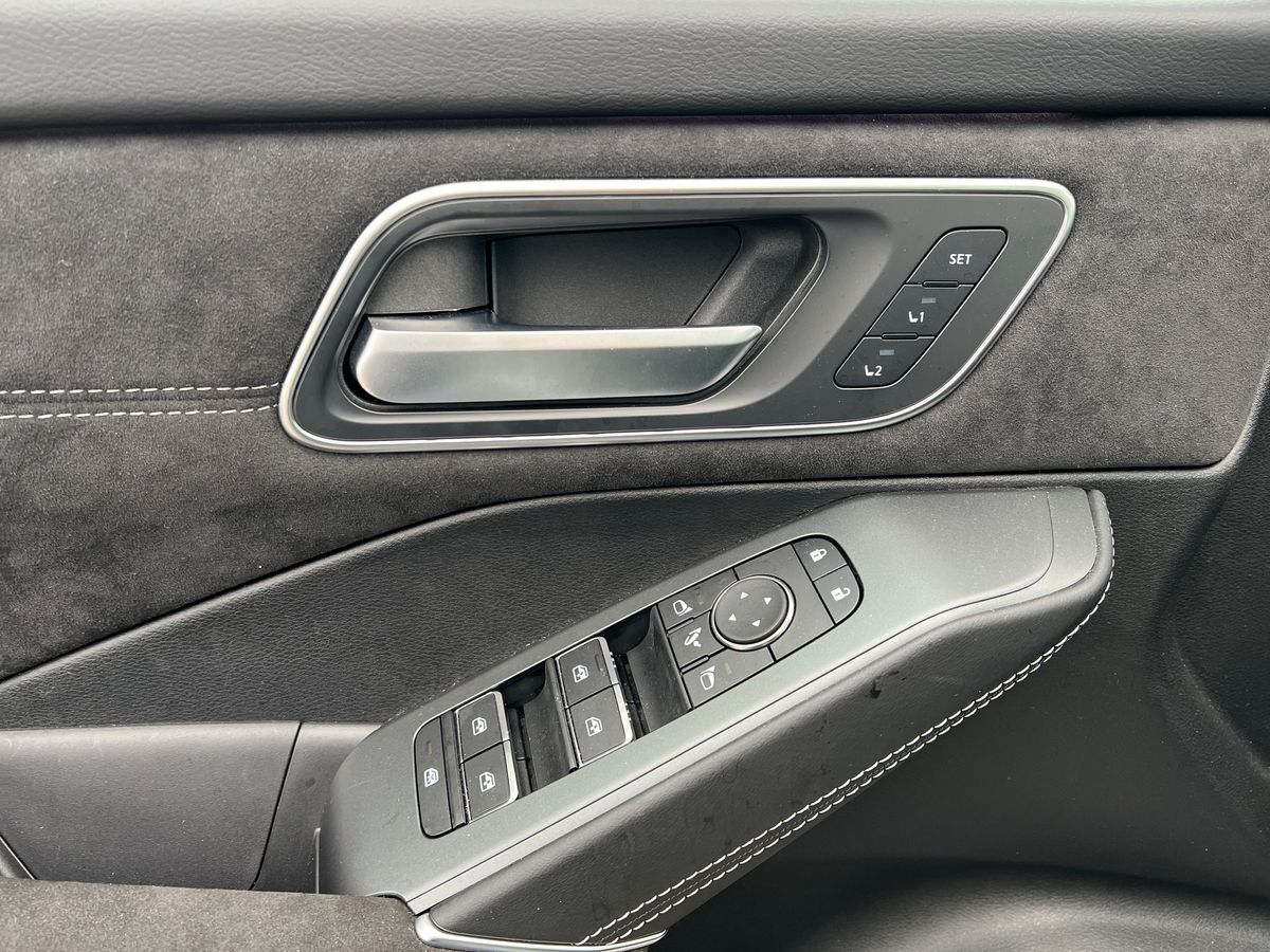 Billede af Nissan Qashqai 1,3 MHEV  Mild hybrid Tekna+ X-Tronic 158HK 5d 7g Aut.