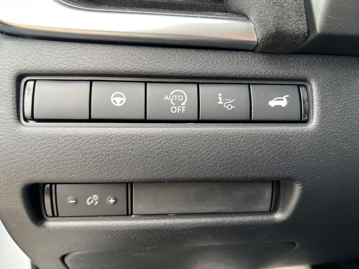 Billede af Nissan Qashqai 1,3 MHEV  Mild hybrid Tekna+ X-Tronic 158HK 5d 7g Aut.