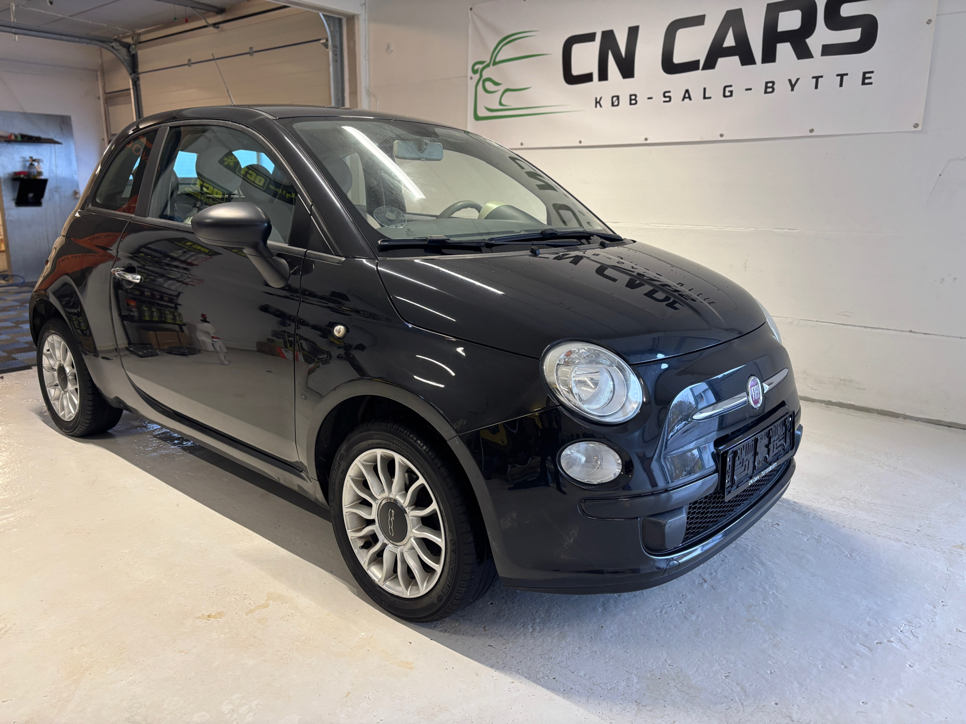 Billede af Fiat 500 1,2 Pop 69HK 3d