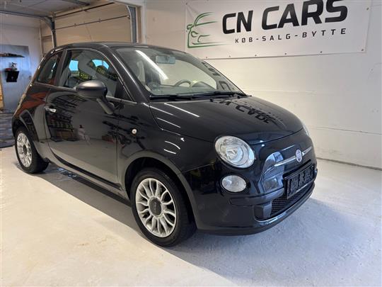 Fiat 500 1,2 Pop 69HK 3d