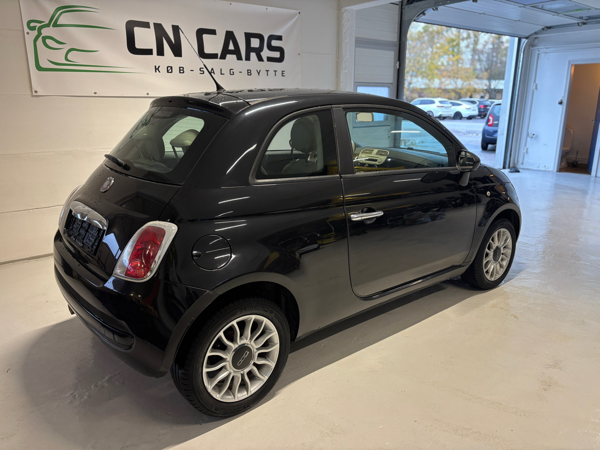 Billede af Fiat 500 1,2 Pop 69HK 3d