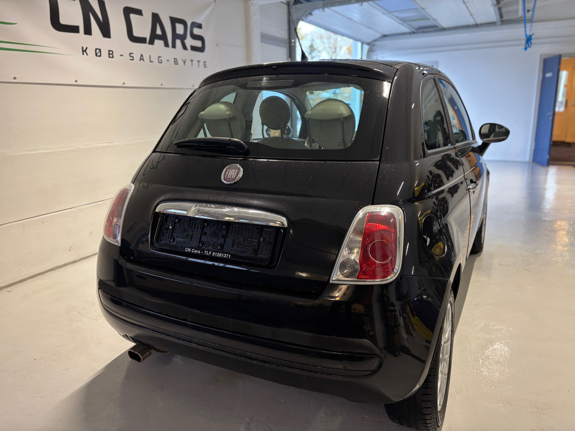 Billede af Fiat 500 1,2 Pop 69HK 3d