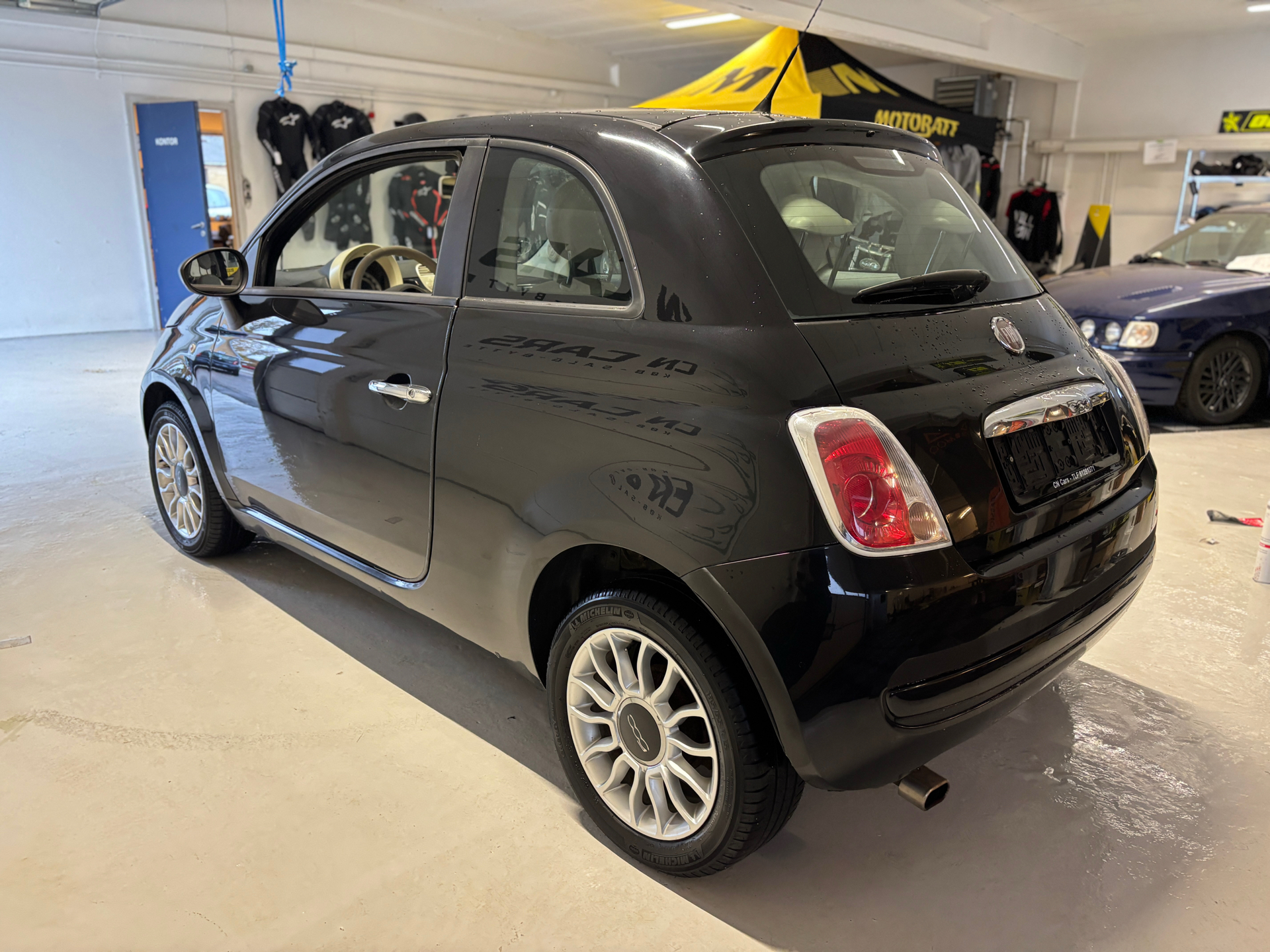 Billede af Fiat 500 1,2 Pop 69HK 3d