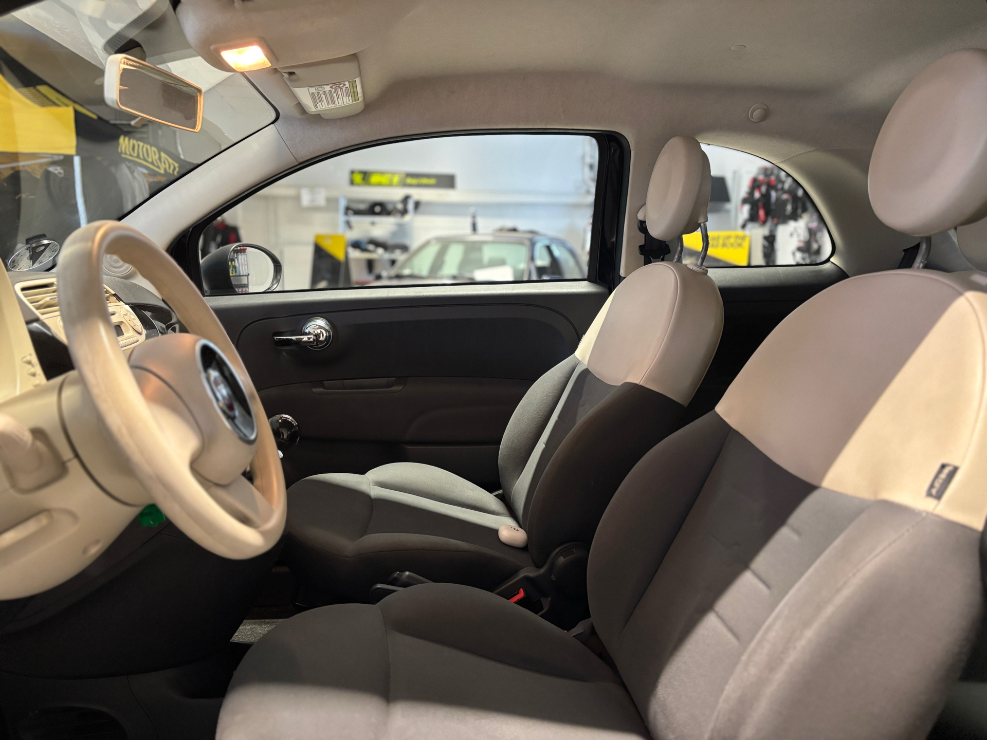 Billede af Fiat 500 1,2 Pop 69HK 3d