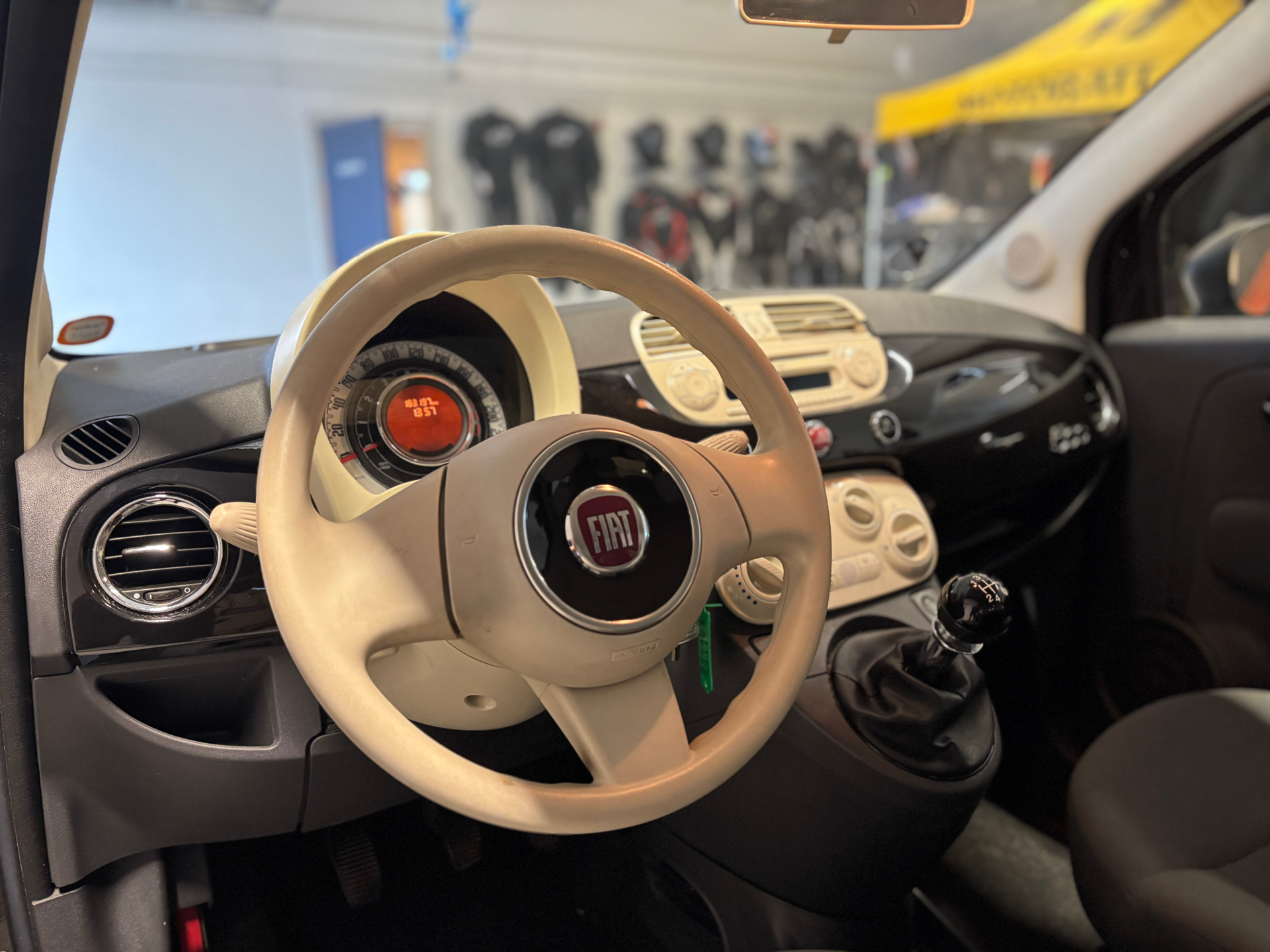 Billede af Fiat 500 1,2 Pop 69HK 3d