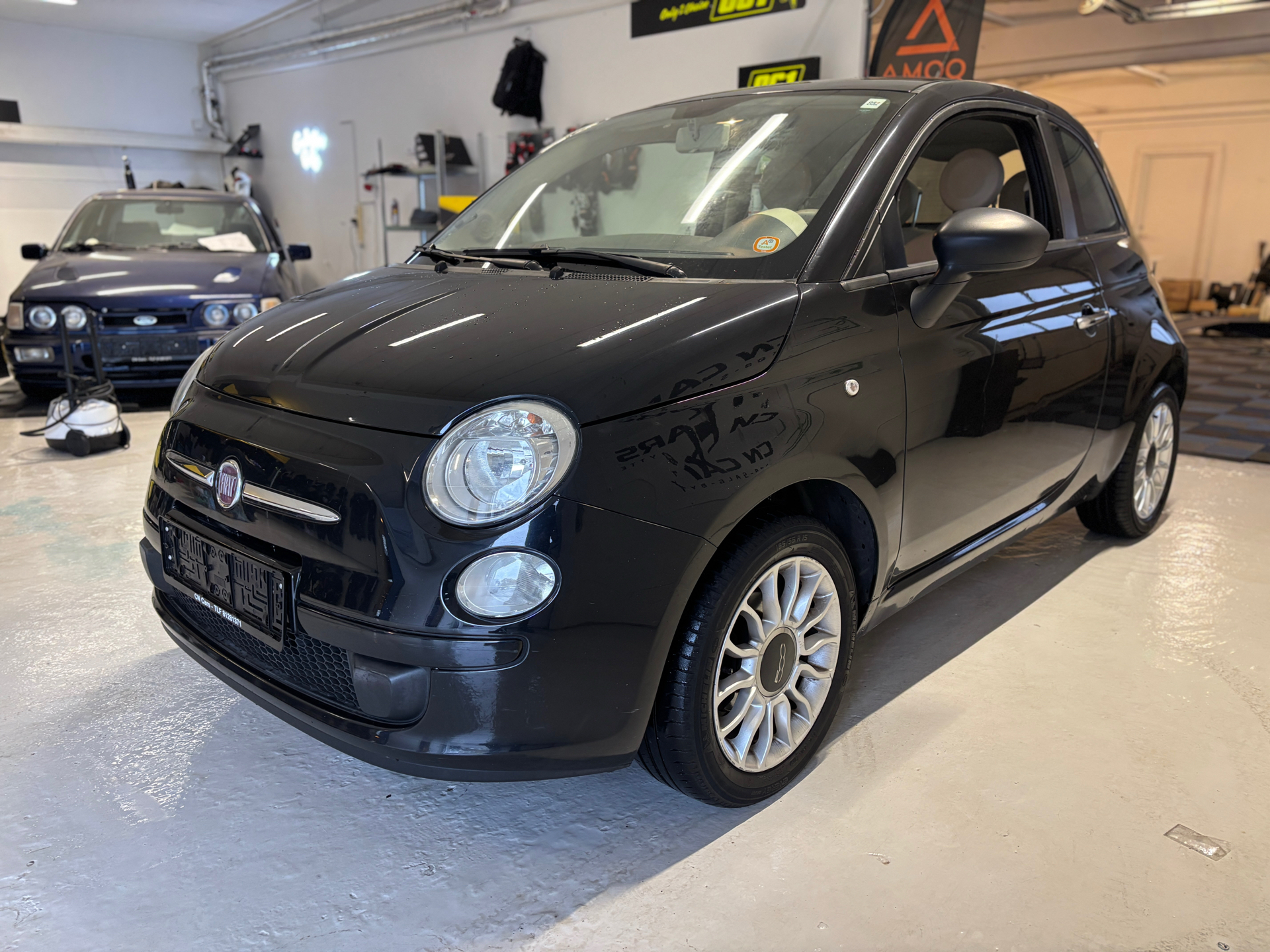 Billede af Fiat 500 1,2 Pop 69HK 3d