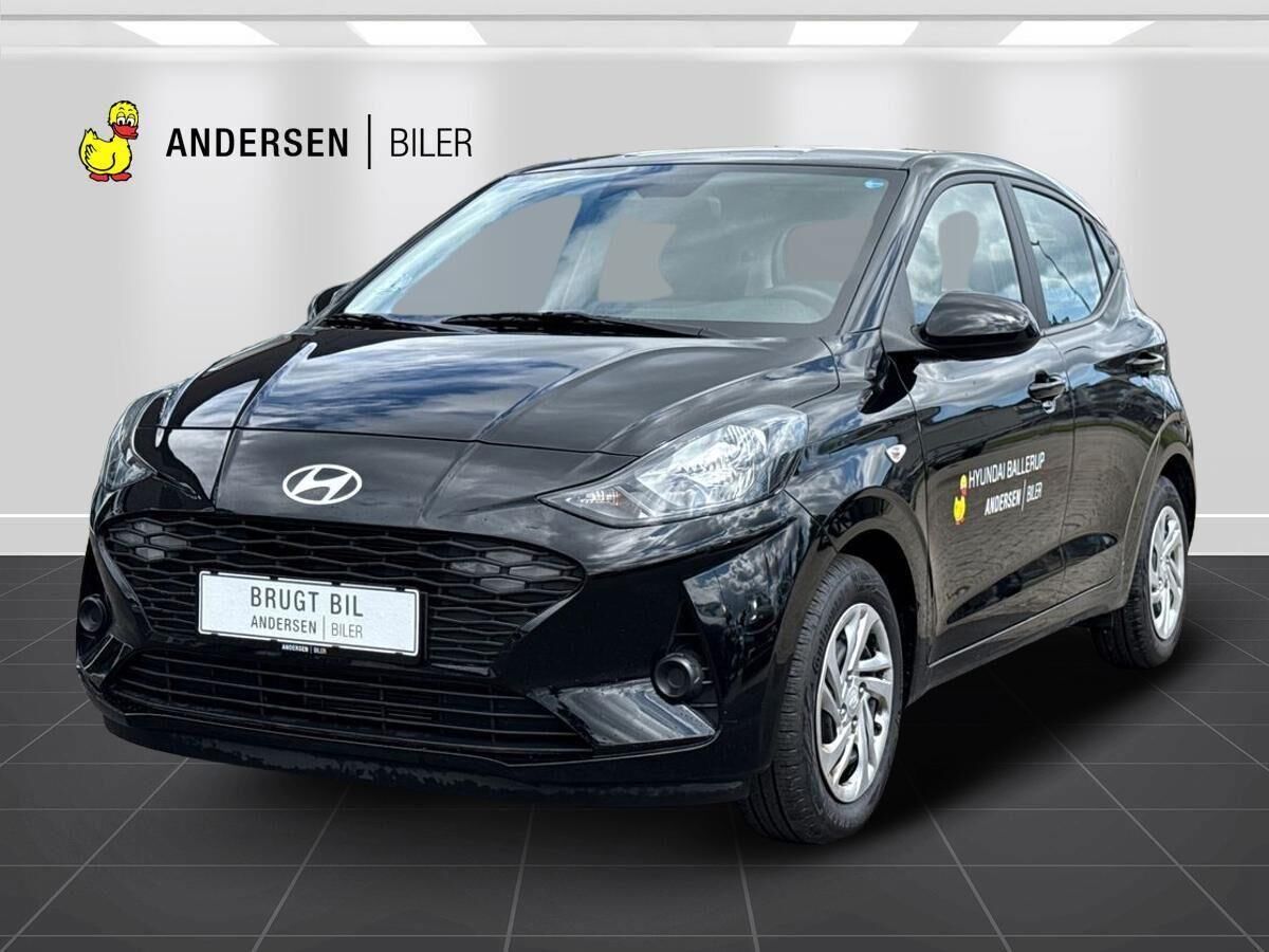 Billede af Hyundai i10 1,0 Advanced 67HK 5d
