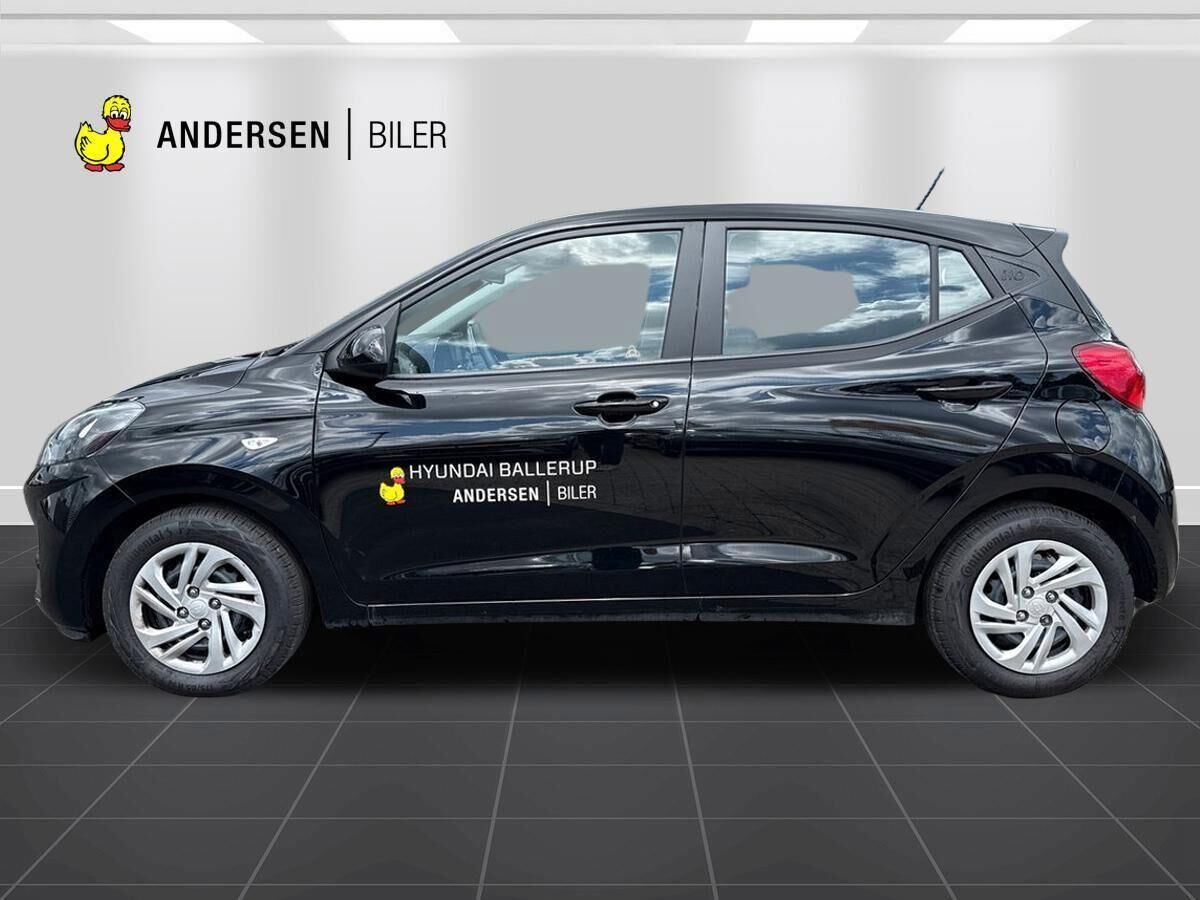 Billede af Hyundai i10 1,0 Advanced 67HK 5d
