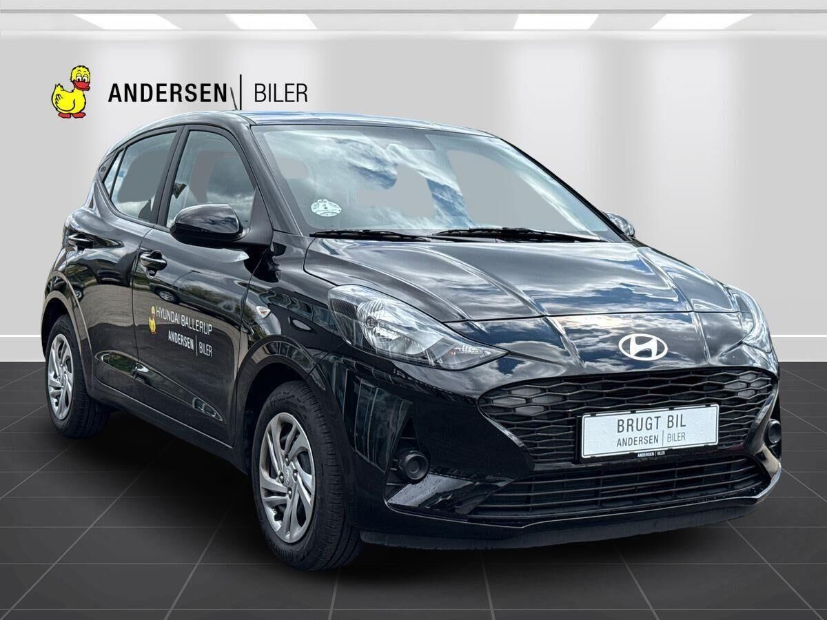 Billede af Hyundai i10 1,0 Advanced 67HK 5d