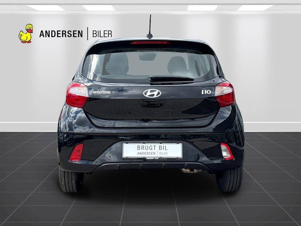 Billede af Hyundai i10 1,0 Advanced 67HK 5d