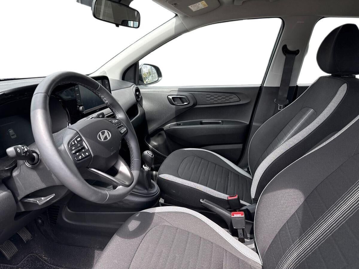 Billede af Hyundai i10 1,0 Advanced 67HK 5d