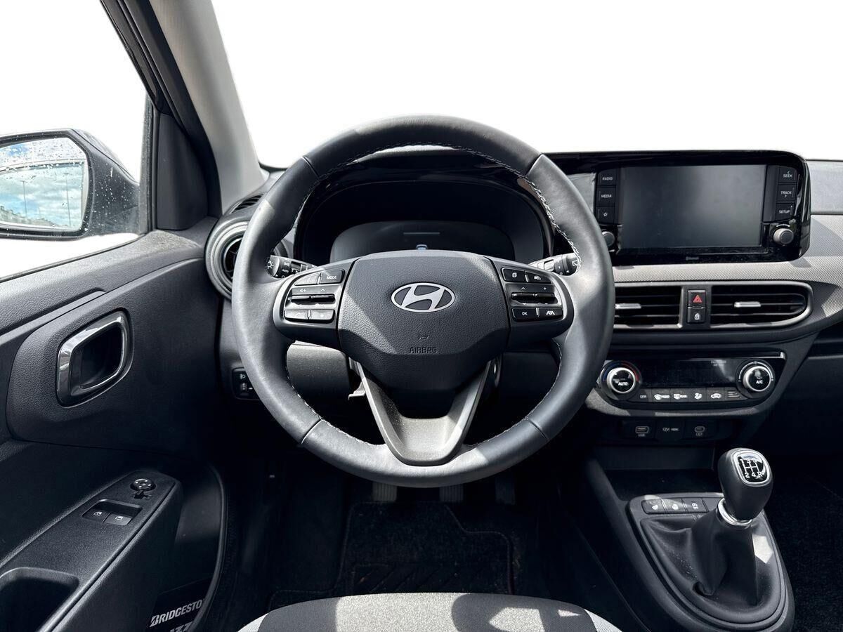 Billede af Hyundai i10 1,0 Advanced 67HK 5d