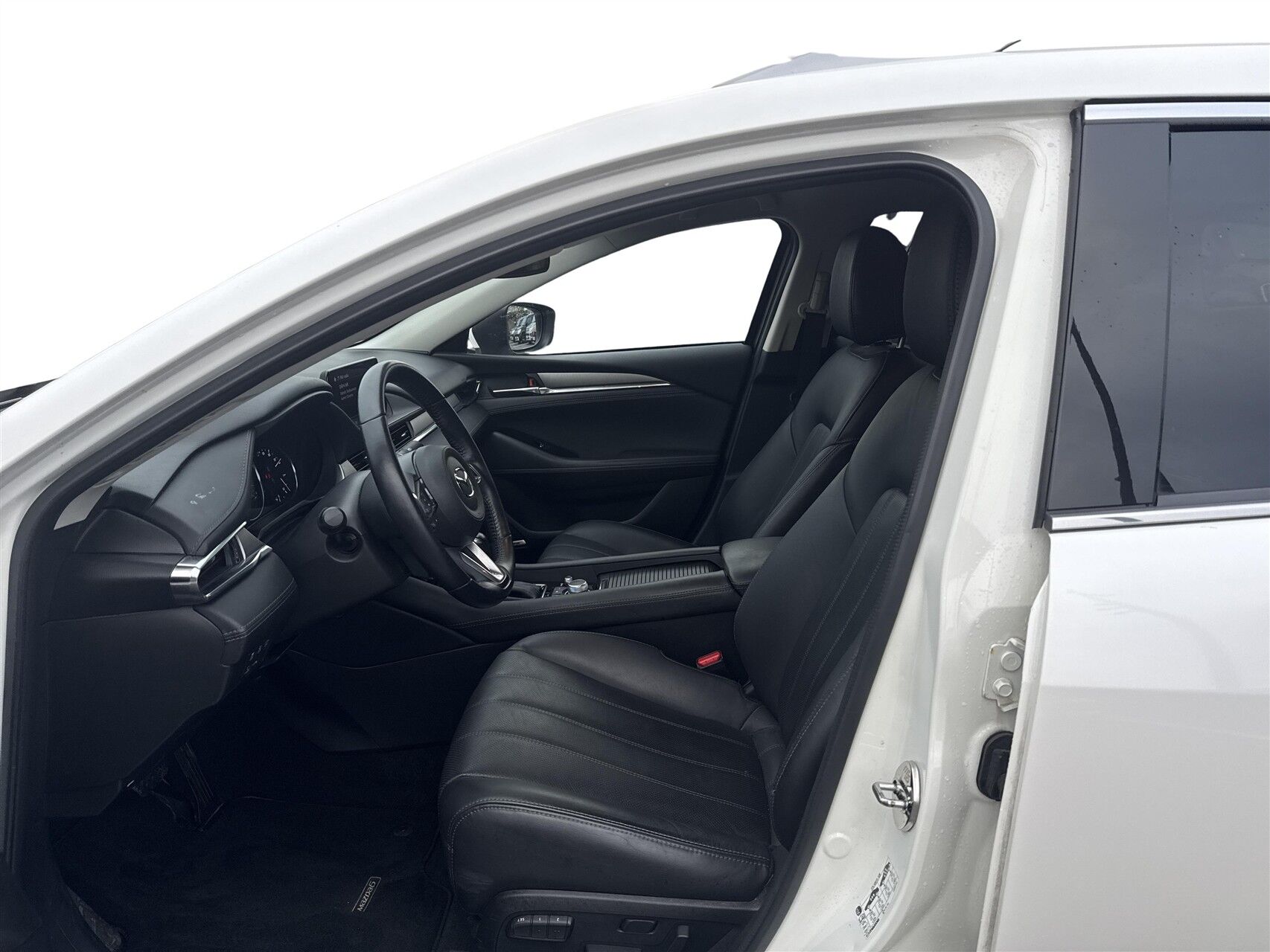 Billede af Mazda 6 2,0 Skyactiv-G Optimum 165HK Stc 6g Aut.