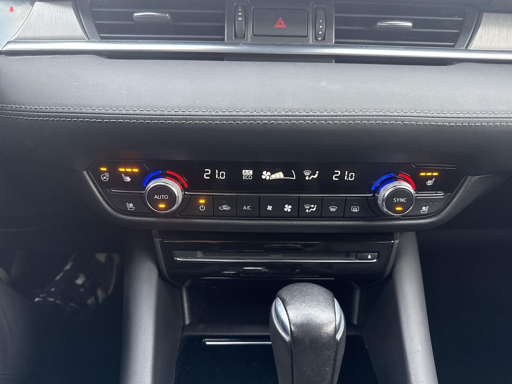 Billede af Mazda 6 2,0 Skyactiv-G Optimum 165HK Stc 6g Aut.