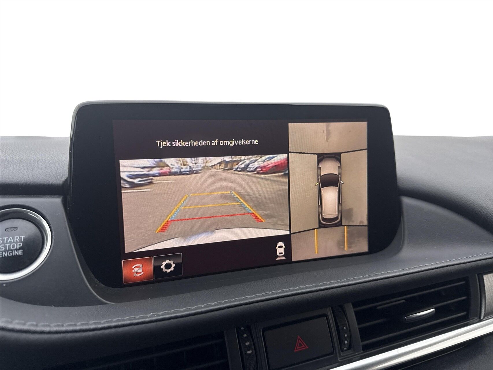 Billede af Mazda 6 2,0 Skyactiv-G Optimum 165HK Stc 6g Aut.