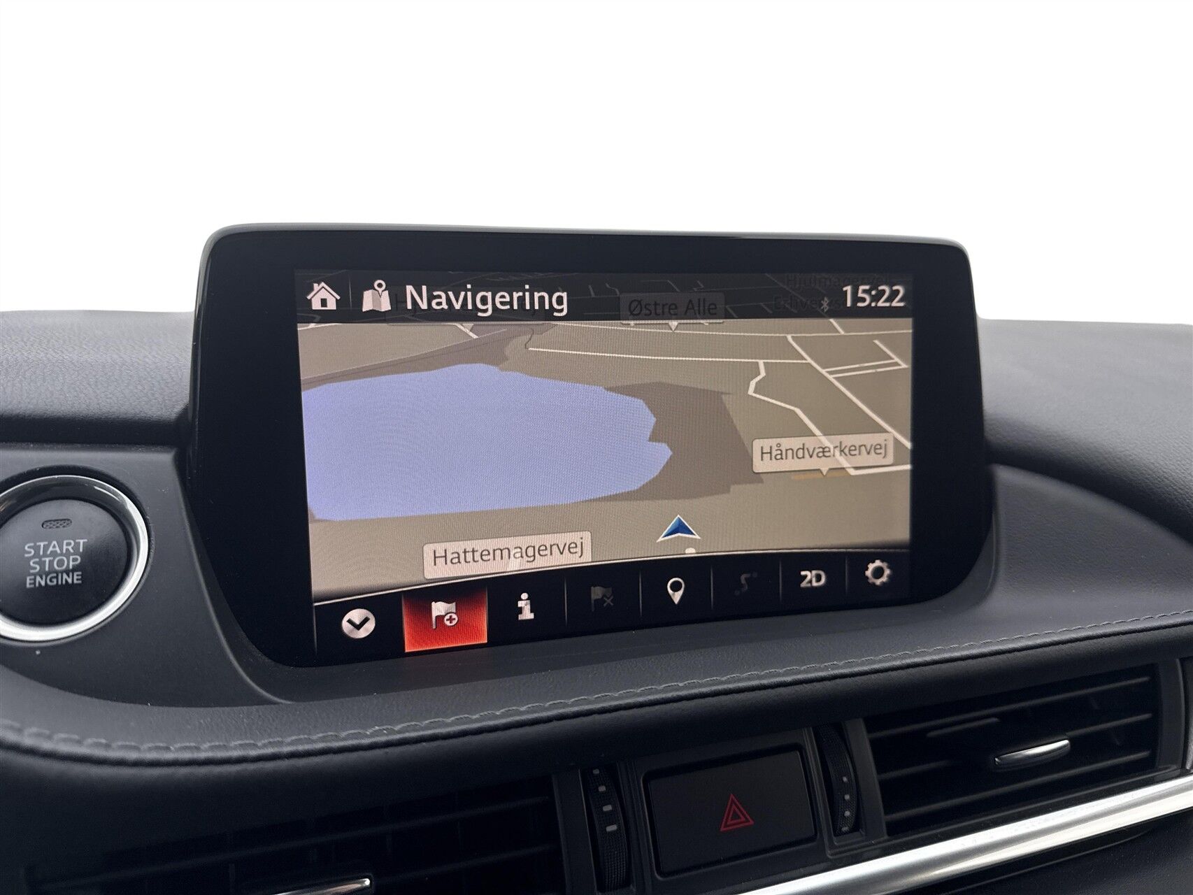 Billede af Mazda 6 2,0 Skyactiv-G Optimum 165HK Stc 6g Aut.