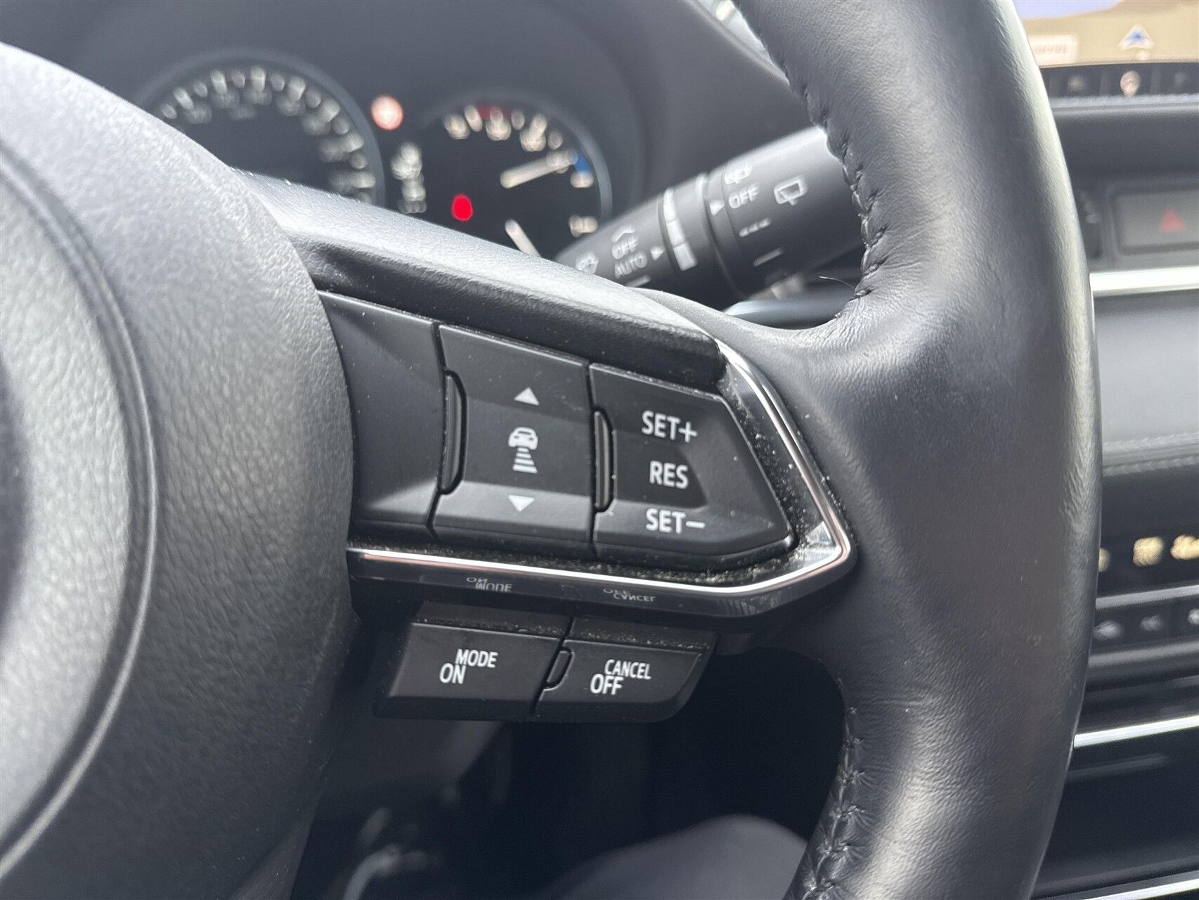 Billede af Mazda 6 2,0 Skyactiv-G Optimum 165HK Stc 6g Aut.