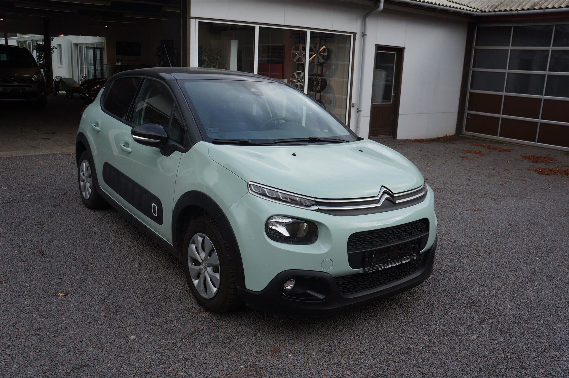 Billede af Citroën C3 1,2 PureTech VTR Sport start/stop 82HK 5d