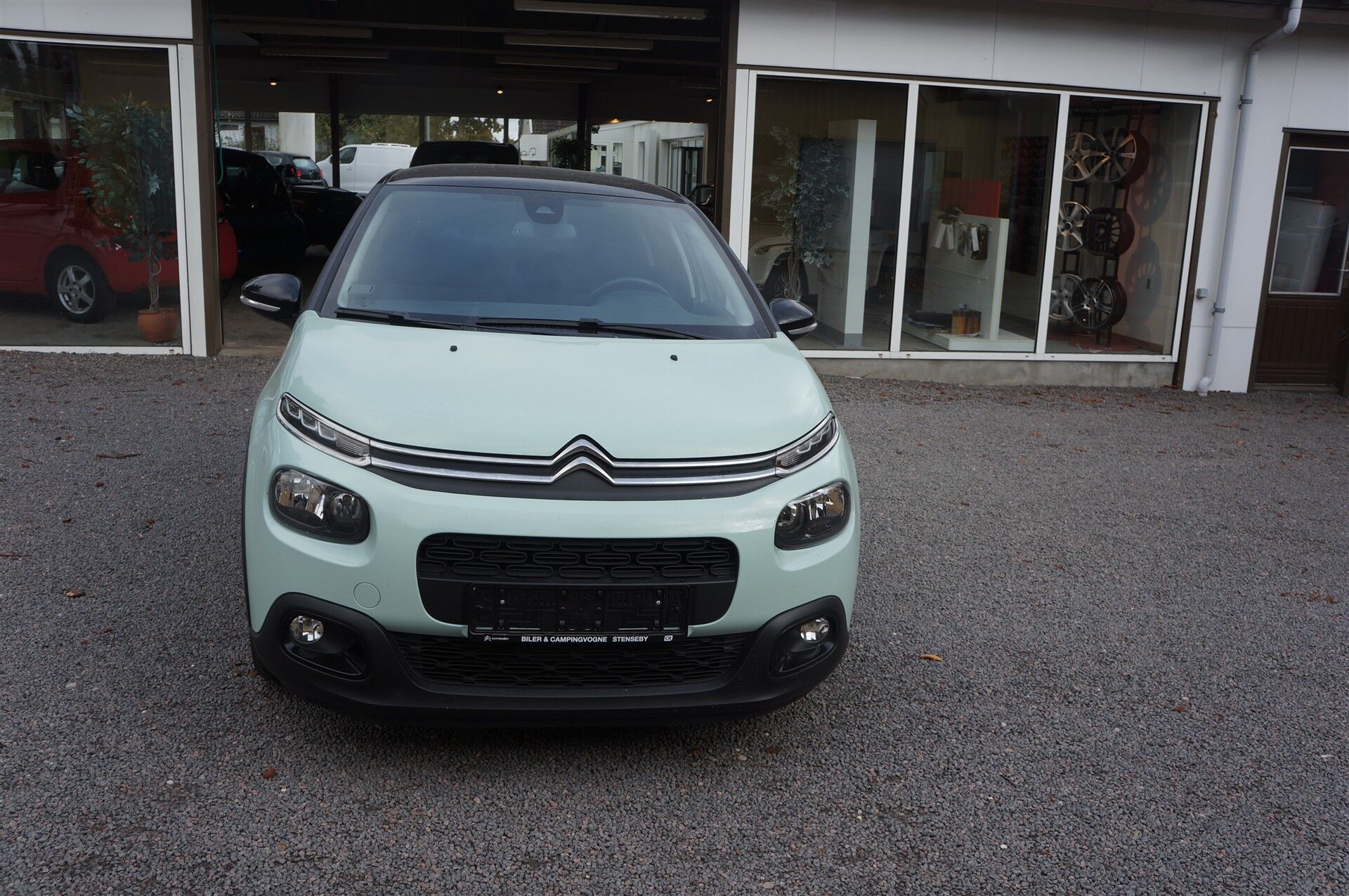 Billede af Citroën C3 1,2 PureTech VTR Sport start/stop 82HK 5d