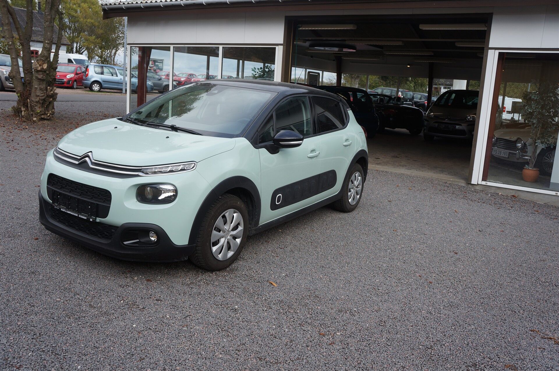 Billede af Citroën C3 1,2 PureTech VTR Sport start/stop 82HK 5d