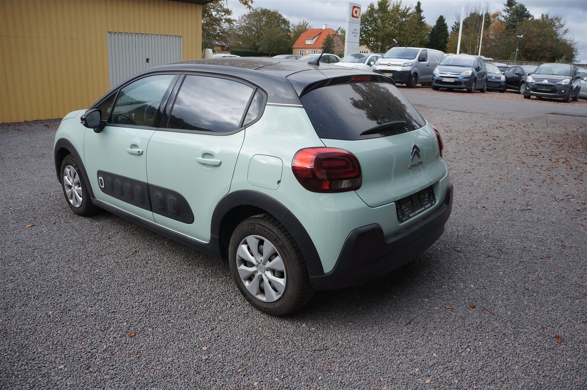 Billede af Citroën C3 1,2 PureTech VTR Sport start/stop 82HK 5d