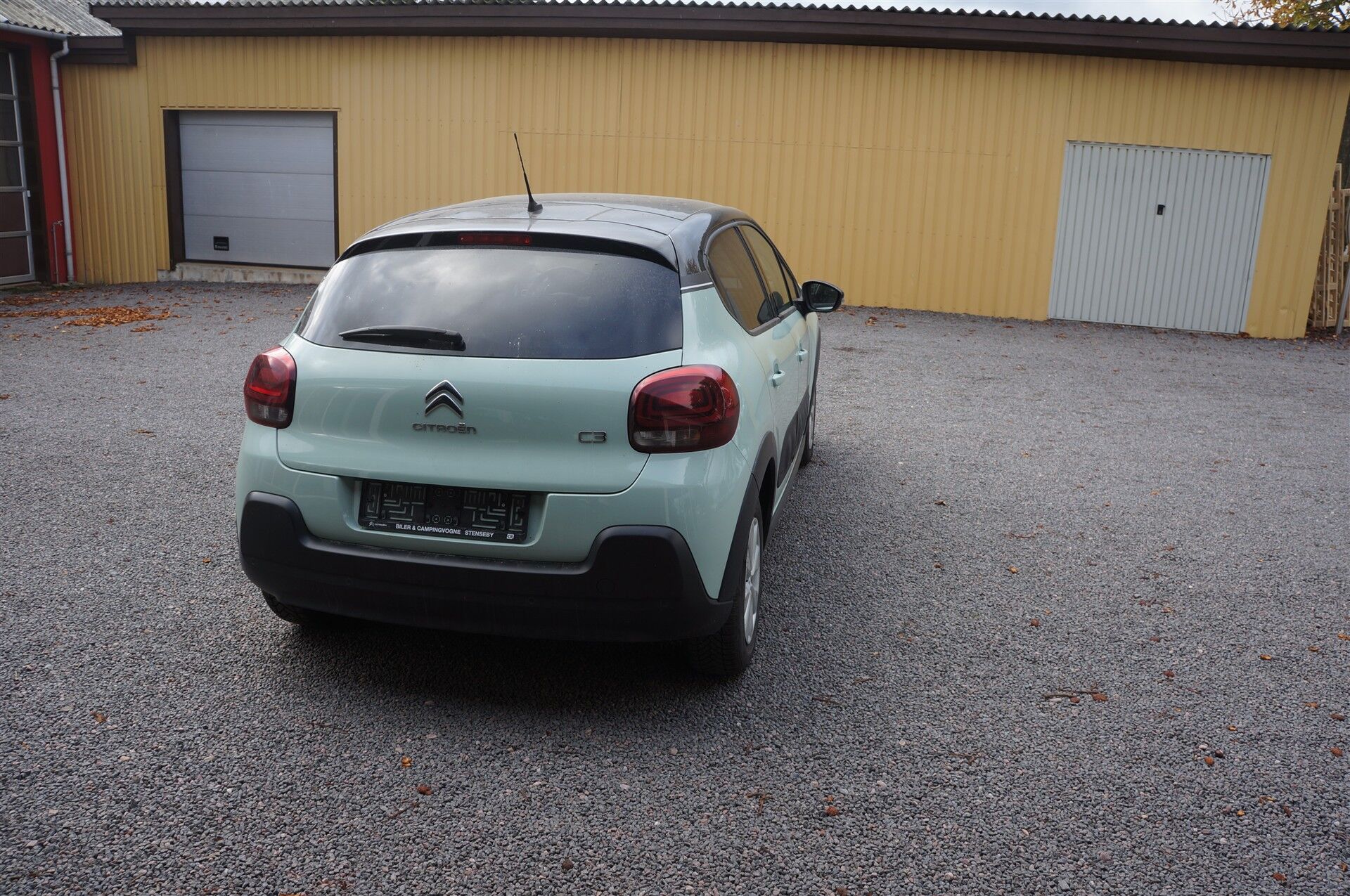 Billede af Citroën C3 1,2 PureTech VTR Sport start/stop 82HK 5d