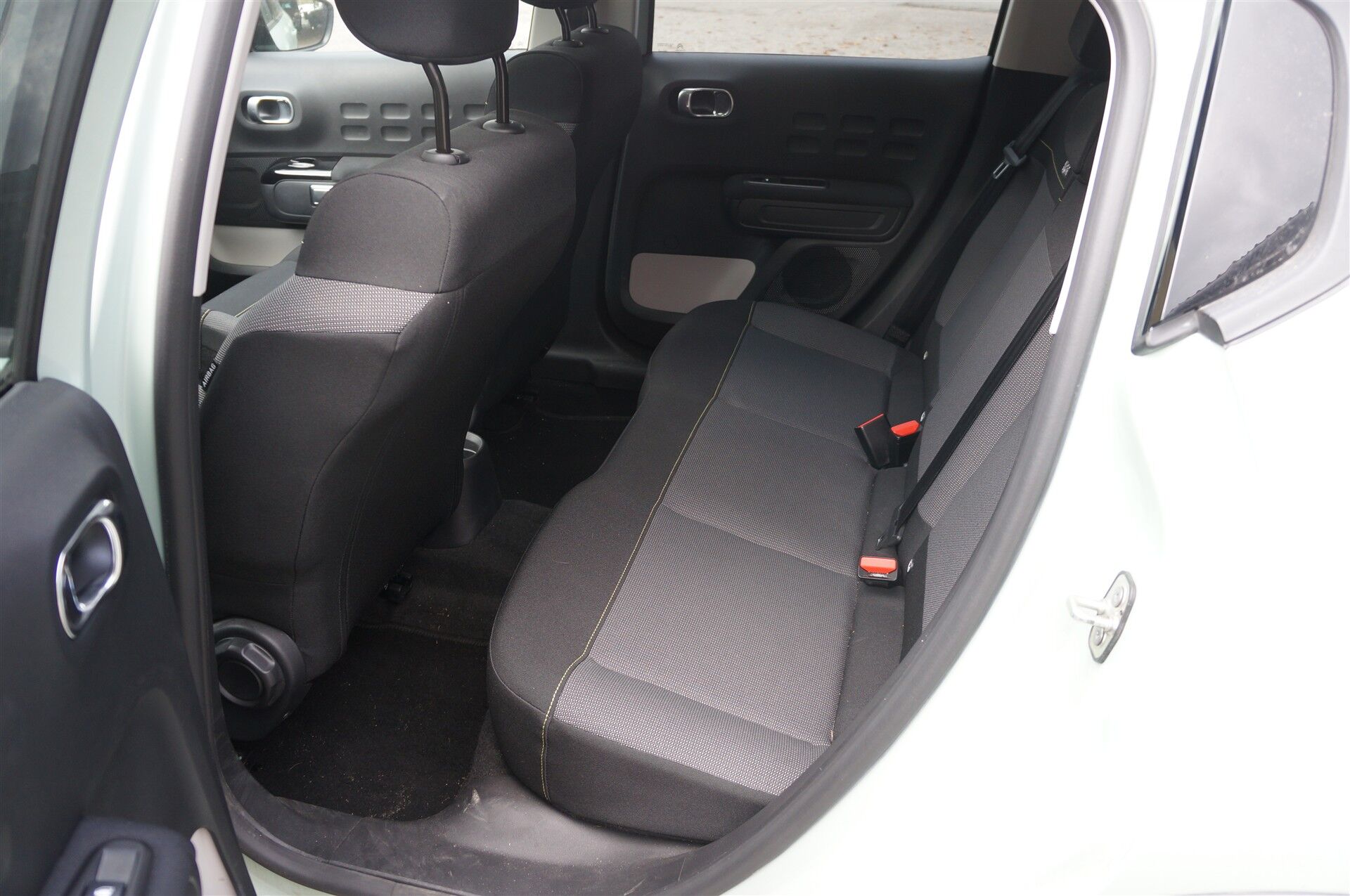 Billede af Citroën C3 1,2 PureTech VTR Sport start/stop 82HK 5d