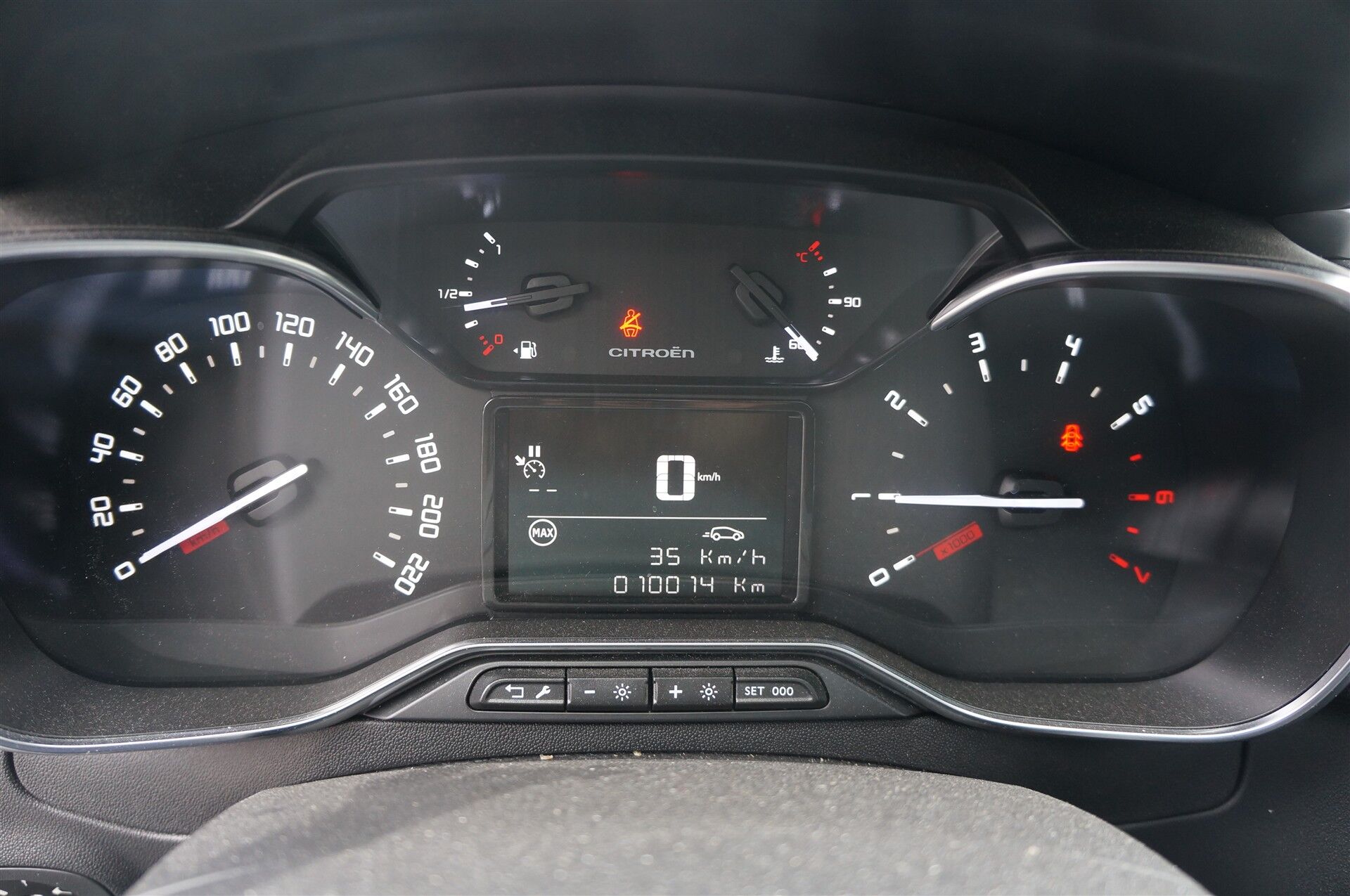 Billede af Citroën C3 1,2 PureTech VTR Sport start/stop 82HK 5d