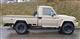 Billede af Toyota Landcruiser 4,0 D 4x4 231HK Pick-Up Aut.