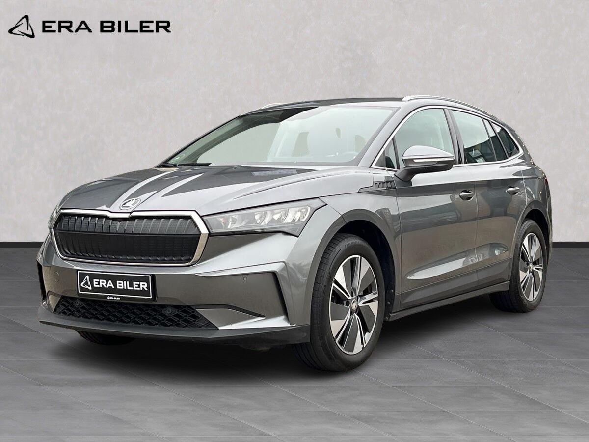 Billede af Skoda Enyaq iV 80 EL 204HK 5d Aut.