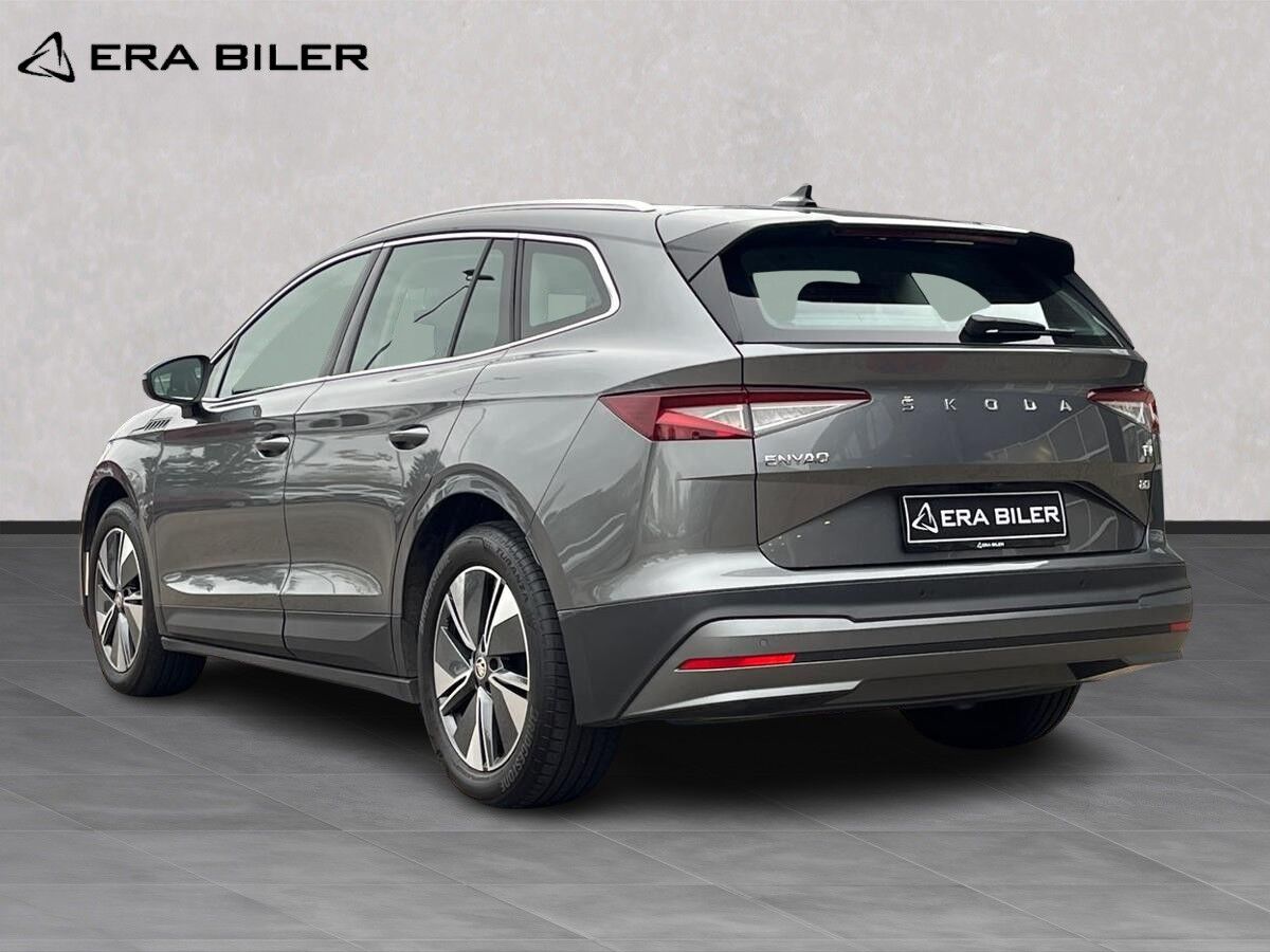 Billede af Skoda Enyaq iV 80 EL 204HK 5d Aut.