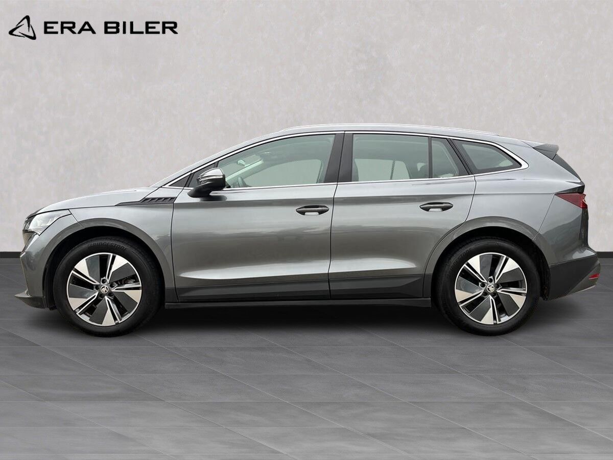 Billede af Skoda Enyaq iV 80 EL 204HK 5d Aut.