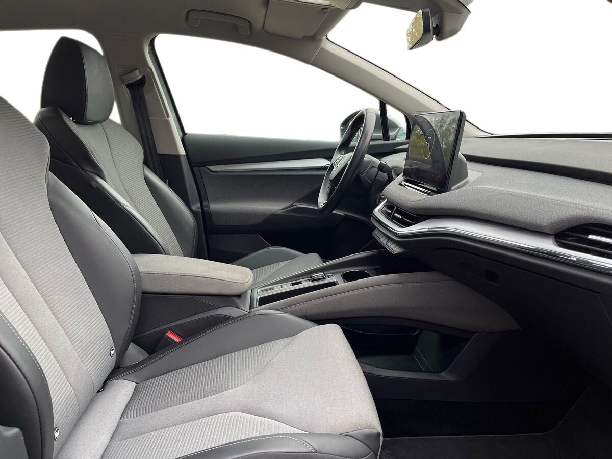 Billede af Skoda Enyaq iV 80 EL 204HK 5d Aut.