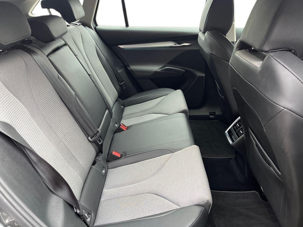 Billede af Skoda Enyaq iV 80 EL 204HK 5d Aut.