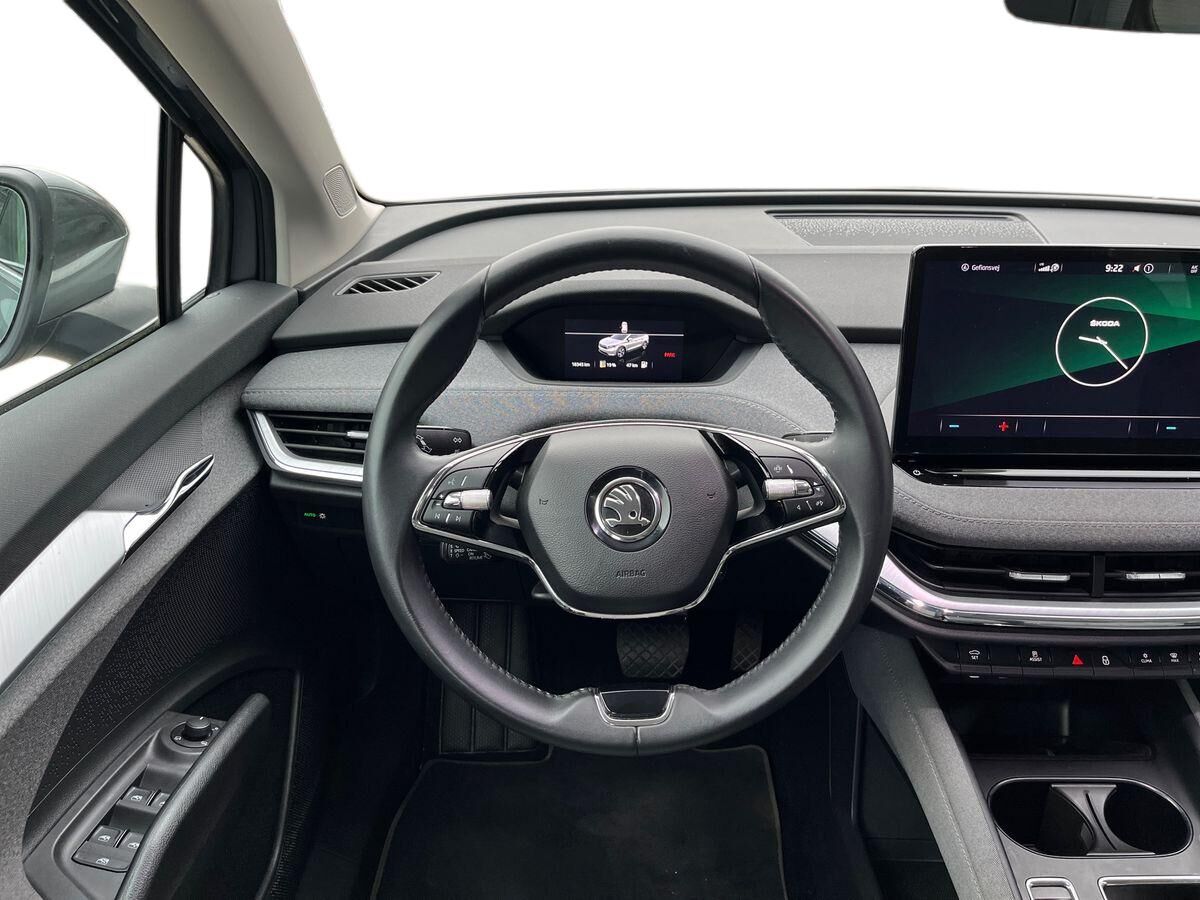 Billede af Skoda Enyaq iV 80 EL 204HK 5d Aut.