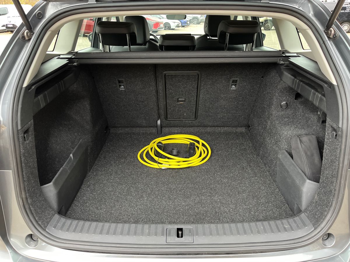 Billede af Skoda Enyaq iV 80 EL 204HK 5d Aut.